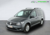 Volkswagen Caddy occasion année 2018 boite Automatique Annonce Volkswagen Caddy occasion Essence 1.4 TSI 125 BVA à Beaupuy