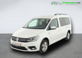 Volkswagen Caddy occasion année 2018 boite Automatique Annonce Volkswagen Caddy occasion Essence 1.4 TSI 125 BVA à Beaupuy