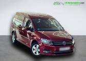 Volkswagen Caddy occasion année 2016 boite Automatique Annonce Volkswagen Caddy occasion Essence 1.4 TSI 125 BVA à Beaupuy