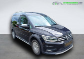Volkswagen Caddy occasion année 2016 boite Automatique Annonce Volkswagen Caddy occasion Essence 1.4 TSI 125 BVA à Beaupuy