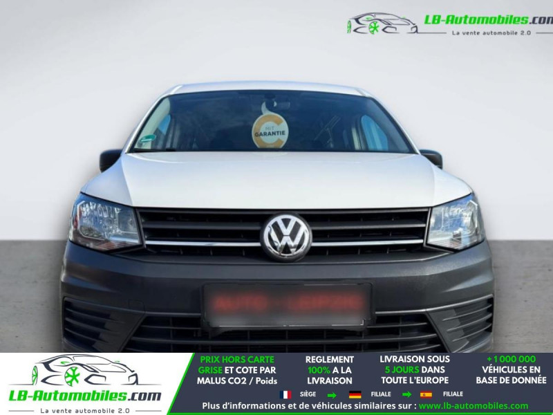 Volkswagen Caddy 1.4 TSI 125 BVM  occasion � Beaupuy - photo n�4