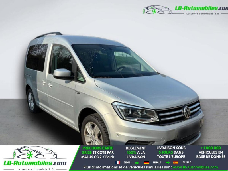 Volkswagen Caddy 1.4 TSI 125 BVM  occasion � Beaupuy - photo n�2