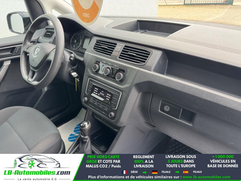 Volkswagen Caddy 1.4 TSI 125 BVM  occasion � Beaupuy - photo n�7