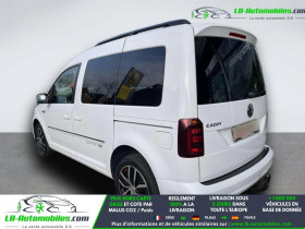 Volkswagen Caddy 1.4 TSI 125 BVM  occasion � Beaupuy - photo n�4