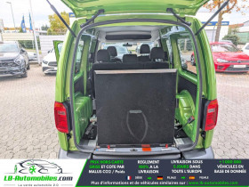 Volkswagen Caddy 1.4 TSI 125 BVM  occasion � Beaupuy - photo n�8