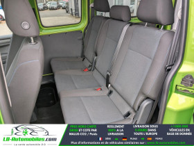 Volkswagen Caddy 1.4 TSI 125 BVM  occasion � Beaupuy - photo n�6