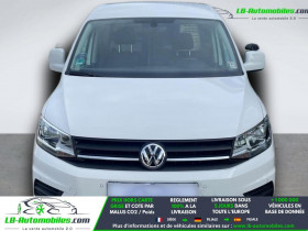Volkswagen Caddy 1.4 TSI 125 BVM  occasion � Beaupuy - photo n�4