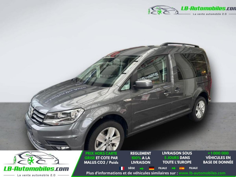 Volkswagen Caddy 1.4 TSI 125 BVM  occasion � Beaupuy