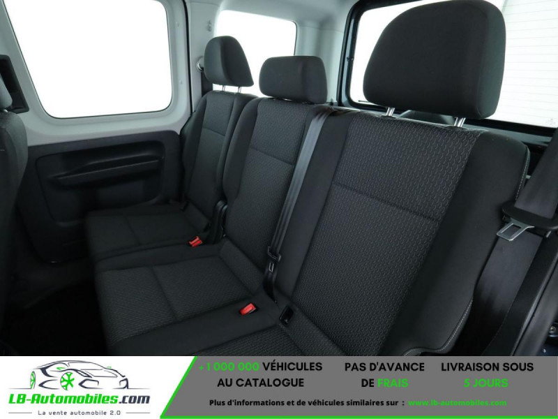 Volkswagen Caddy 1.4 TSI 125 BVM  occasion � Beaupuy - photo n�9