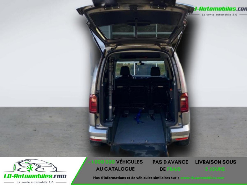 Volkswagen Caddy 1.4 TSI 125 BVM  occasion � Beaupuy - photo n�7