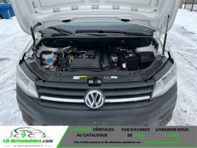 Volkswagen Caddy 1.4 TSI 125 BVM  occasion � Beaupuy - photo n�9