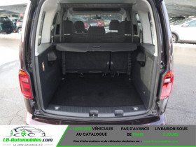 Volkswagen Caddy 1.4 TSI 125 BVM  occasion � Beaupuy - photo n�9