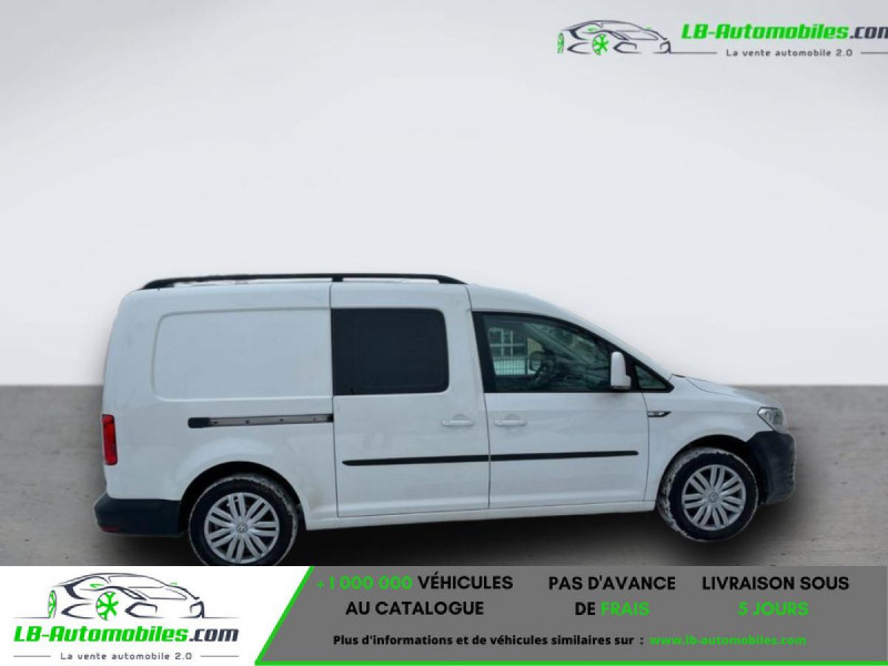 Volkswagen Caddy 1.4 TSI 125 BVM  occasion � Beaupuy - photo n�6