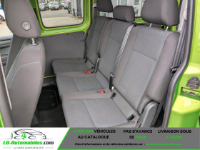 Volkswagen Caddy 1.4 TSI 125 BVM  occasion � Beaupuy - photo n�6