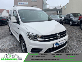 Volkswagen Caddy 1.4 TSI 125 BVM  occasion � Beaupuy - photo n�5