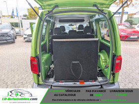 Volkswagen Caddy 1.4 TSI 125 BVM  occasion � Beaupuy - photo n�8