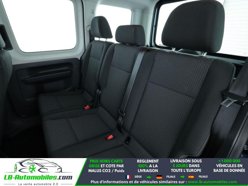 Volkswagen Caddy 1.4 TSI 125 BVM  occasion � Beaupuy - photo n�9