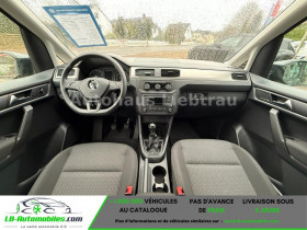 Volkswagen Caddy 1.4 TSI 125 BVM  occasion � Beaupuy - photo n�2