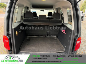 Volkswagen Caddy 1.4 TSI 125 BVM  occasion � Beaupuy - photo n�8