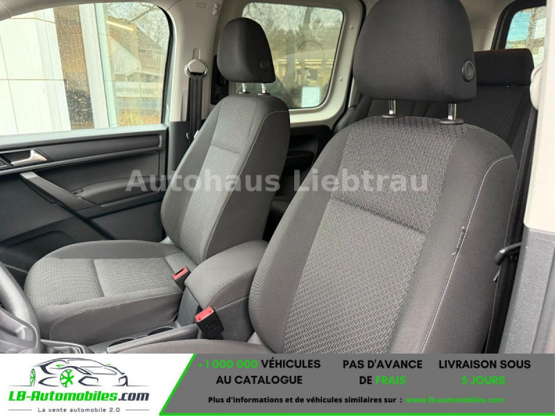 Volkswagen Caddy 1.4 TSI 125 BVM  occasion � Beaupuy - photo n�6