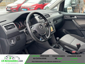 Volkswagen Caddy 1.4 TSI 125 BVM  occasion � Beaupuy - photo n�8