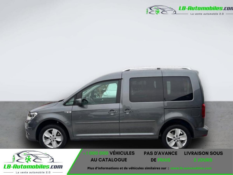 Volkswagen Caddy 1.4 TSI 125 BVM  occasion � Beaupuy - photo n�6
