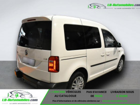 Volkswagen Caddy 1.4 TSI 125 BVM  occasion � Beaupuy - photo n�3