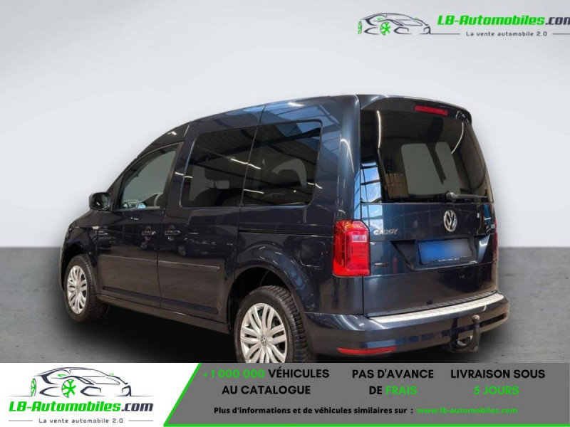 Volkswagen Caddy 1.4 TSI 125 BVM  occasion � Beaupuy - photo n�4