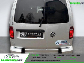 Volkswagen Caddy 1.4 TSI 125 BVM  occasion � Beaupuy - photo n�6