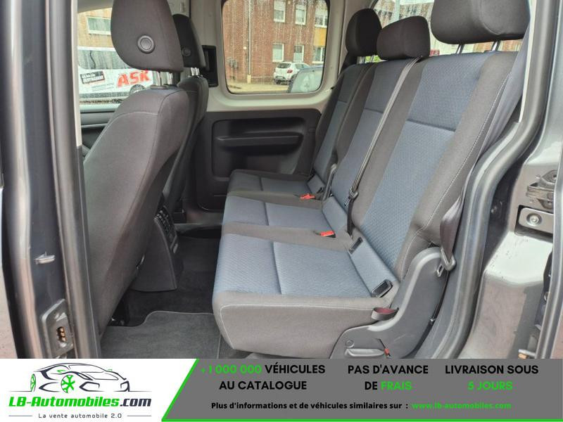 Volkswagen Caddy 1.4 TSI 125 BVM  occasion  Beaupuy - photo n7