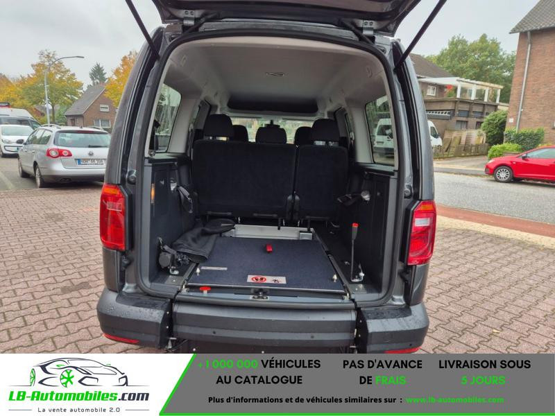 Volkswagen Caddy 1.4 TSI 125 BVM  occasion  Beaupuy - photo n9