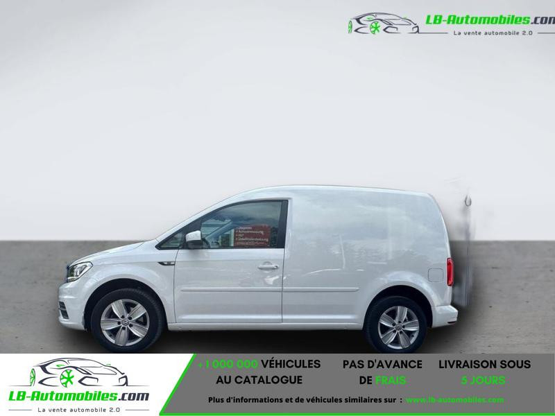 Volkswagen Caddy 1.4 TSI 125 BVM  occasion  Beaupuy - photo n5