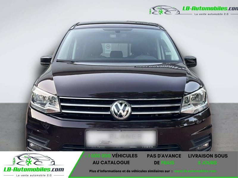 Volkswagen Caddy 1.4 TSI 125 BVM  occasion  Beaupuy - photo n4