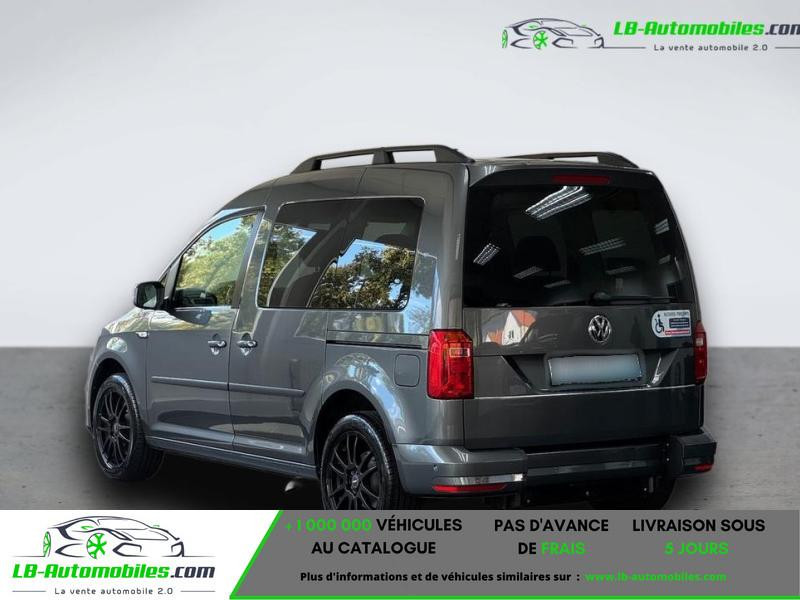 Volkswagen Caddy 1.4 TSI 125 BVM  occasion  Beaupuy - photo n2