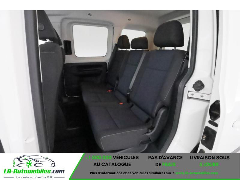 Volkswagen Caddy 1.4 TSI 125 BVM  occasion  Beaupuy - photo n5