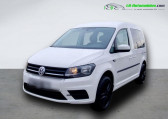 Volkswagen Caddy occasion année 2017 boite Manuelle Annonce Volkswagen Caddy occasion Essence 1.4 TSI 125 BVM à Beaupuy