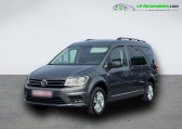 Volkswagen Caddy occasion année 2016 boite Manuelle Annonce Volkswagen Caddy occasion Essence 1.4 TSI 125 BVM à Beaupuy