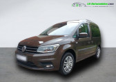 Volkswagen Caddy occasion année 2017 boite Manuelle Annonce Volkswagen Caddy occasion Essence 1.4 TSI 125 BVM à Beaupuy