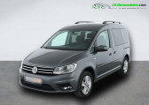 Volkswagen Caddy occasion année 2017 boite Manuelle Annonce Volkswagen Caddy occasion Essence 1.4 TSI 125 BVM à Beaupuy