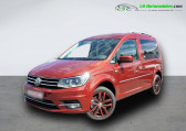 Volkswagen Caddy occasion année 2016 boite Manuelle Annonce Volkswagen Caddy occasion Essence 1.4 TSI 125 BVM à Beaupuy