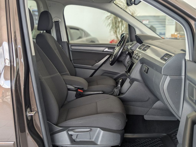 Volkswagen Caddy 1.4 TSI 125 BVM  occasion  Beaupuy - photo n7