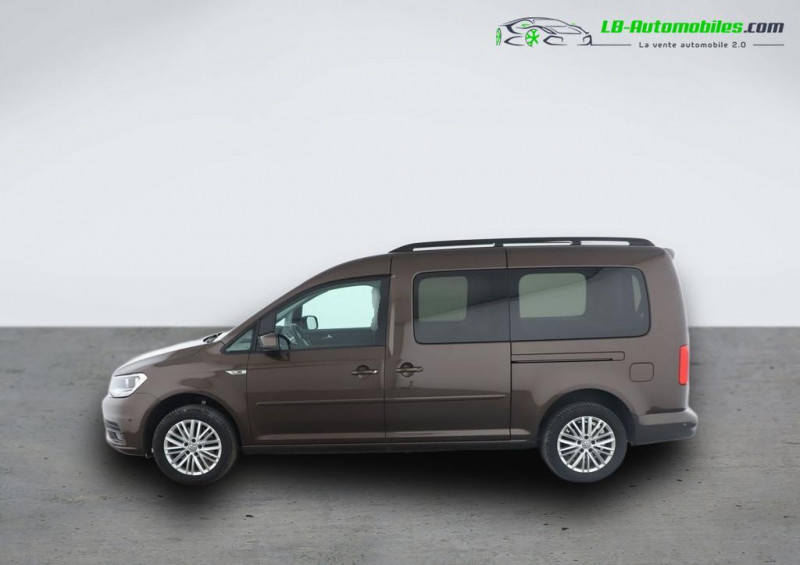 Volkswagen Caddy 1.4 TSI 125 BVM  occasion  Beaupuy - photo n6