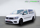 Volkswagen Caddy occasion année 2018 boite Manuelle Annonce Volkswagen Caddy occasion Essence 1.4 TSI 125 BVM à Beaupuy