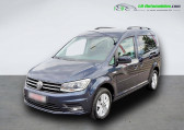 Volkswagen Caddy occasion année 2016 boite Manuelle Annonce Volkswagen Caddy occasion Essence 1.4 TSI 125 BVM à Beaupuy