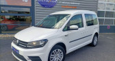 Volkswagen Caddy occasion année 2016 boite Manuelle Annonce Volkswagen Caddy occasion Essence 1.4 TSI 125 TRENDLINE à SAINT GERMAIN LAPRADE