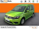 Volkswagen Caddy occasion année 2016 boite Manuelle Annonce Volkswagen Caddy occasion Essence 1.4 TSI 125ch Trendline à PONTIVY