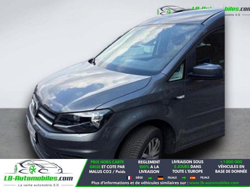 Volkswagen Caddy 1.4 TSI 130 BVA  occasion � Beaupuy