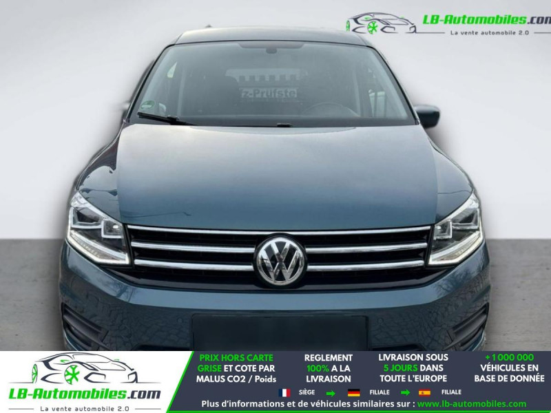 Volkswagen Caddy 1.4 TSI 130 BVA  occasion � Beaupuy - photo n�4