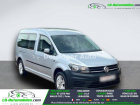 Volkswagen Caddy 1.4 TSI 130 BVA  occasion � Beaupuy - photo n�2