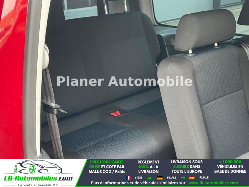 Volkswagen Caddy 1.4 TSI 130 BVA  occasion � Beaupuy - photo n�5